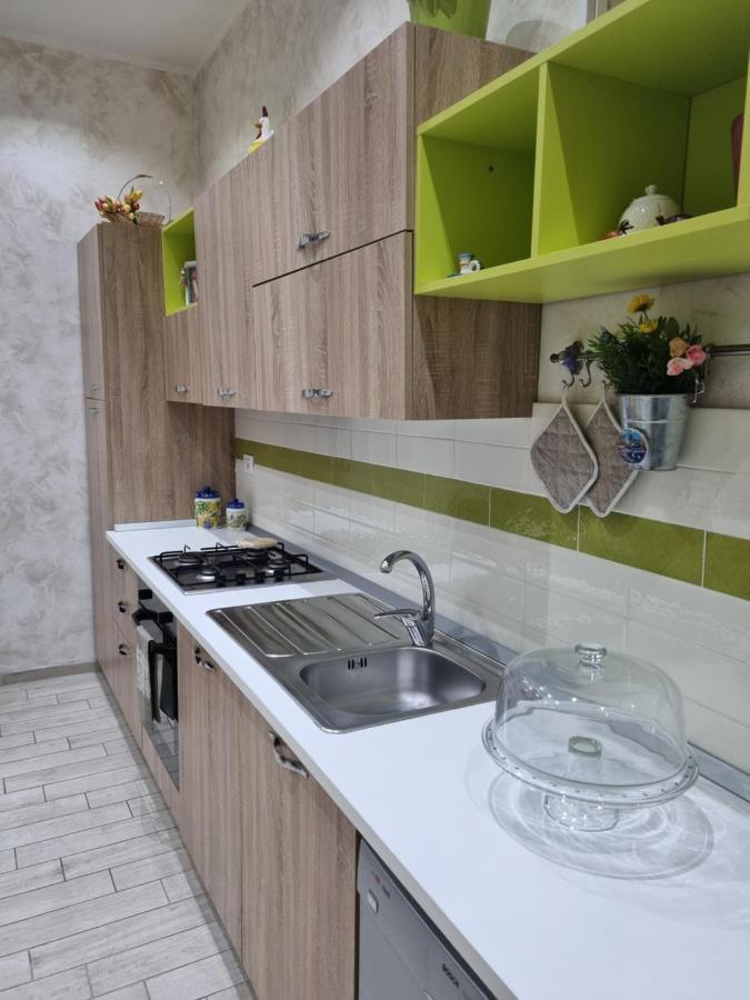 Casa Vacanza Sweet Home Джардини Наксос Екстериор снимка