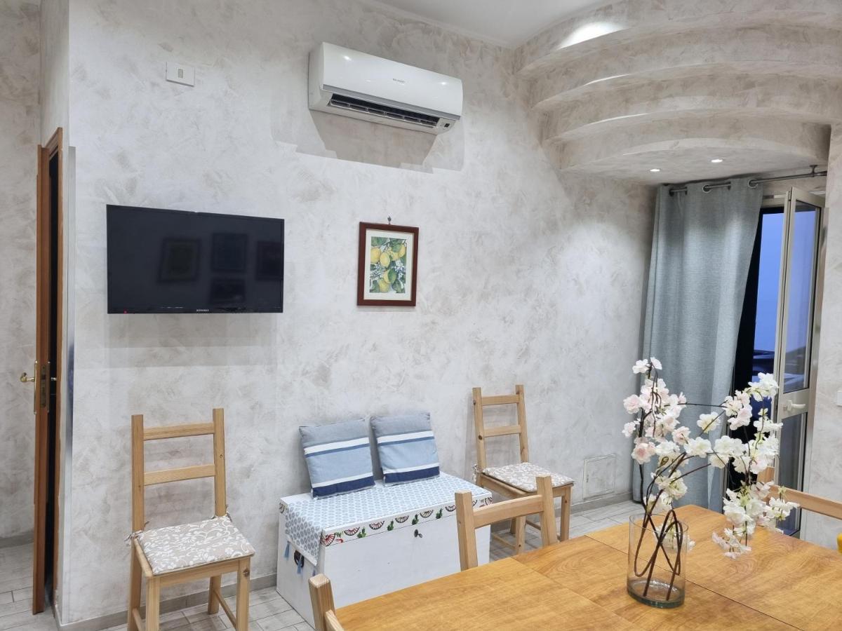 Casa Vacanza Sweet Home Джардини Наксос Екстериор снимка