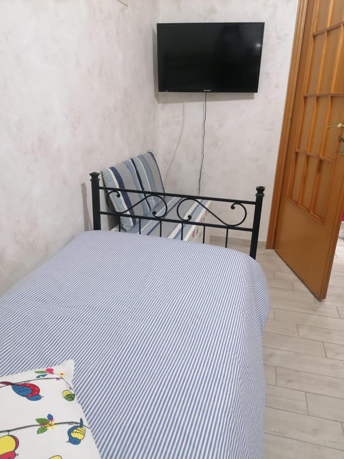 Casa Vacanza Sweet Home Джардини Наксос Стая снимка