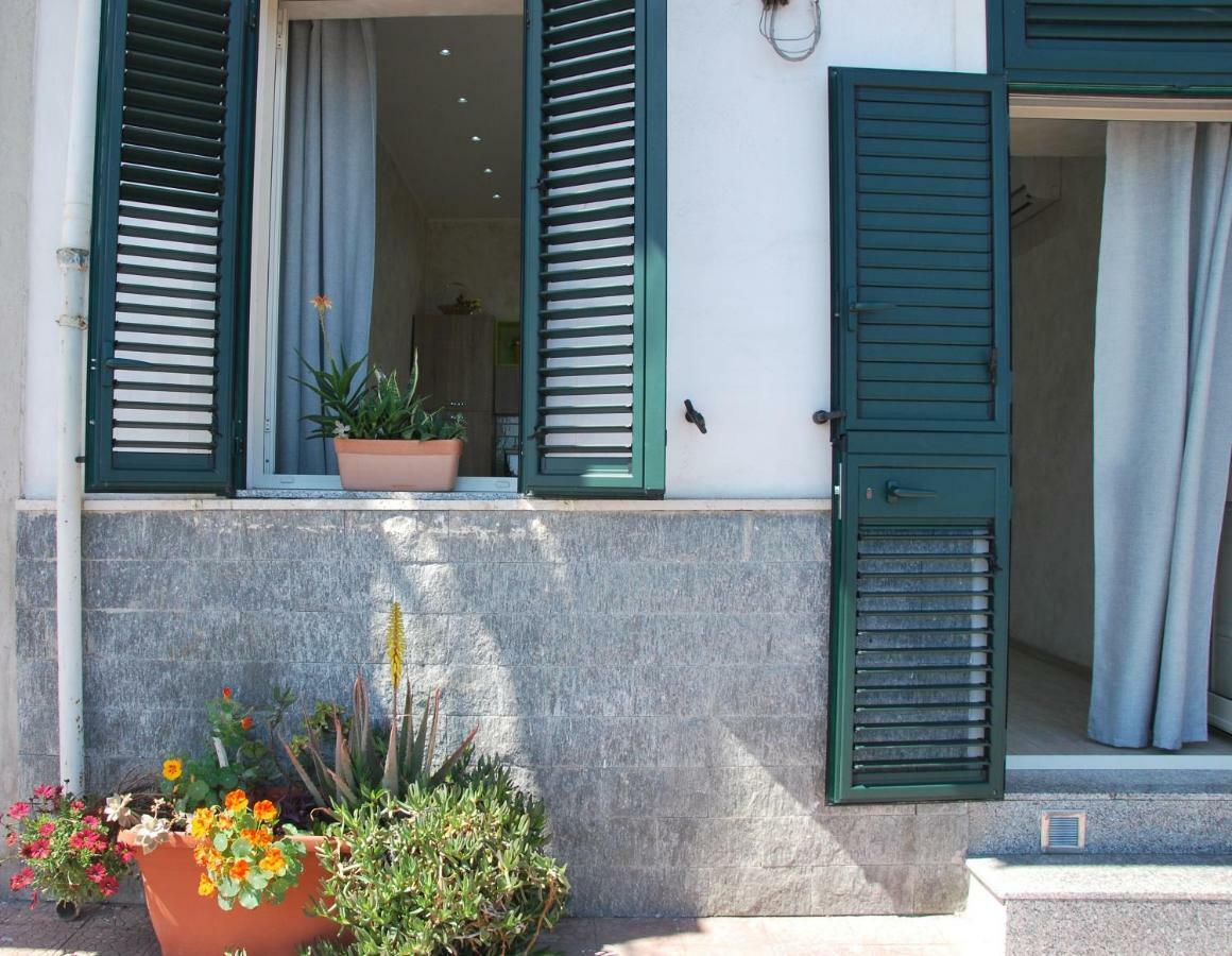Casa Vacanza Sweet Home Джардини Наксос Екстериор снимка